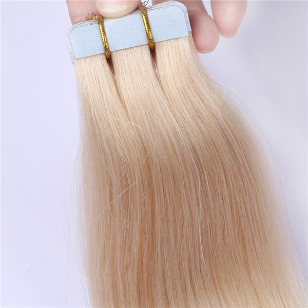 Wonderful easy tape hair extensions for UK market XS104